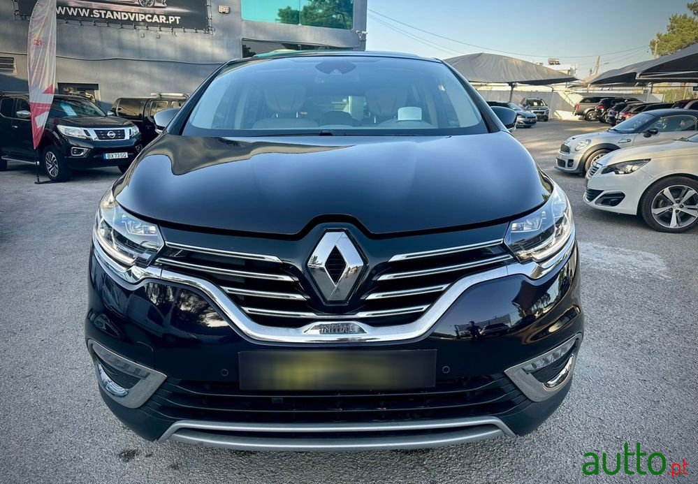 2016' Renault Espace photo #2