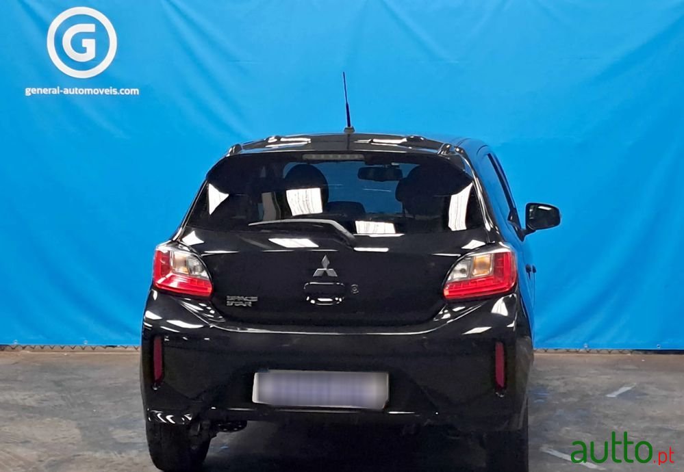 2022' Mitsubishi Space Star 1.2 Intense photo #4