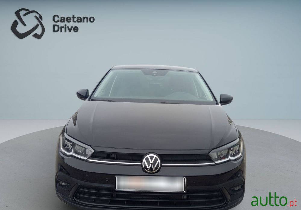 2024' Volkswagen Polo 1.0 Tsi Urban photo #4