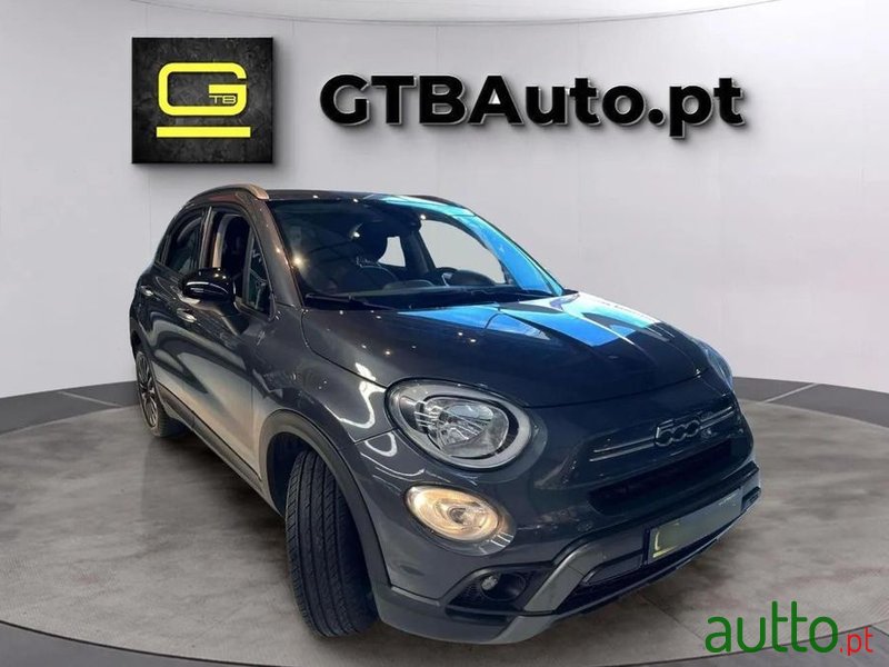 2022' Fiat 500X photo #5
