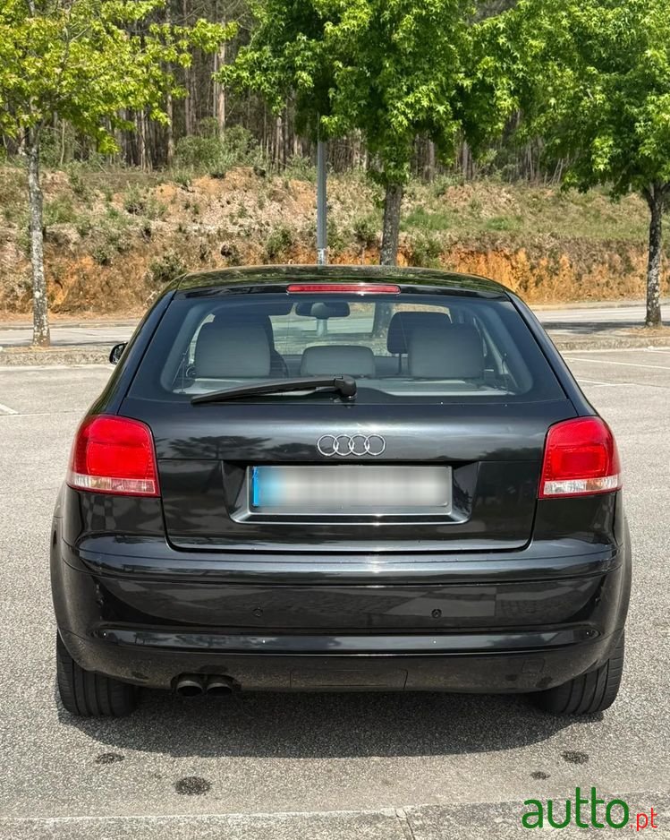 2003' Audi A3 photo #2