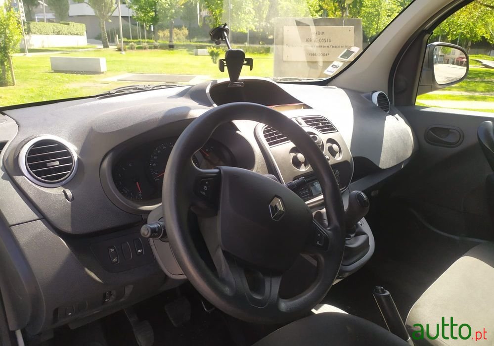 2015' Renault Kangoo photo #4