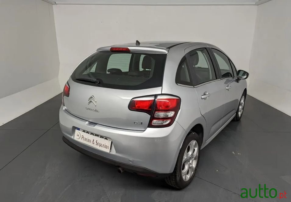 2016' Citroen C3 photo #6