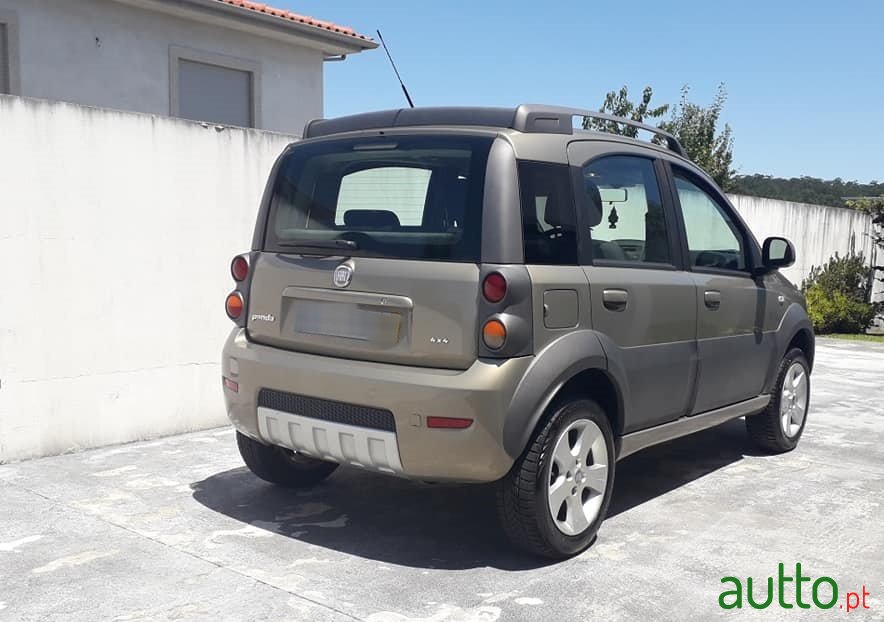 2010' Fiat Panda photo #2