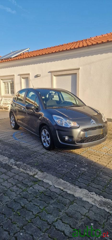2012' Citroen C3 photo #1