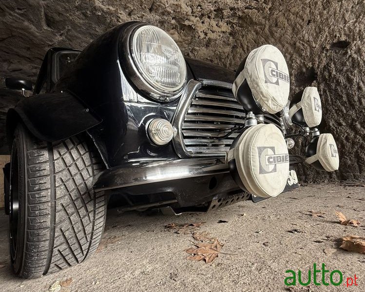 1991' MINI 1275 photo #1