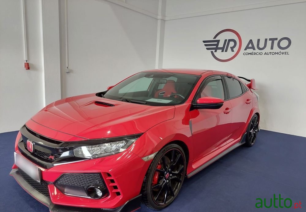 2018' Honda Civic photo #3