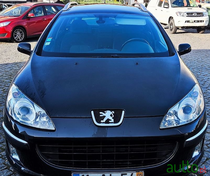 2005' Peugeot 407 Sw photo #4