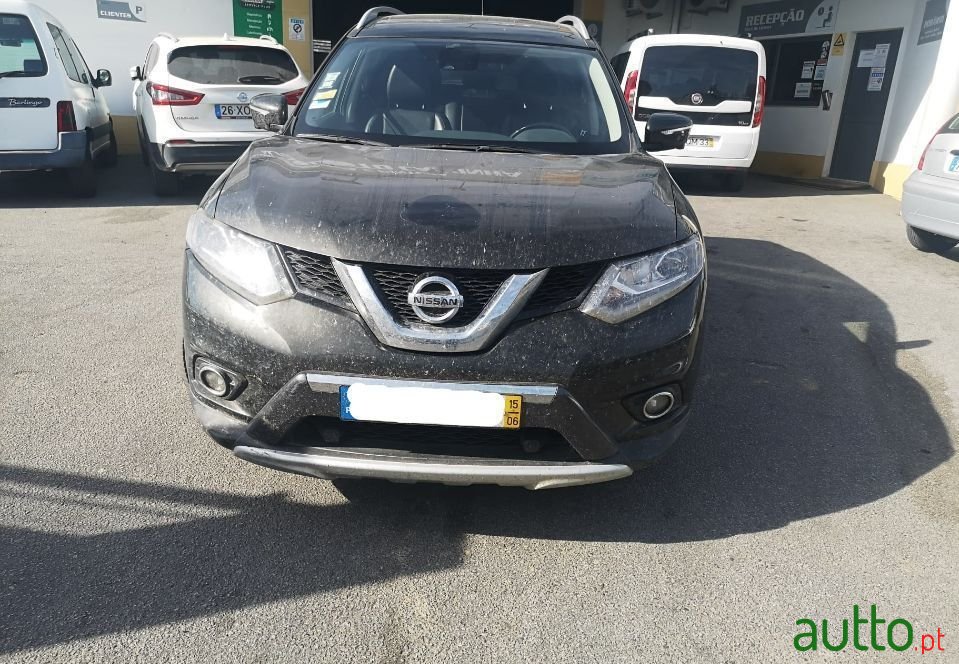 2015' Nissan X-Trail photo #1