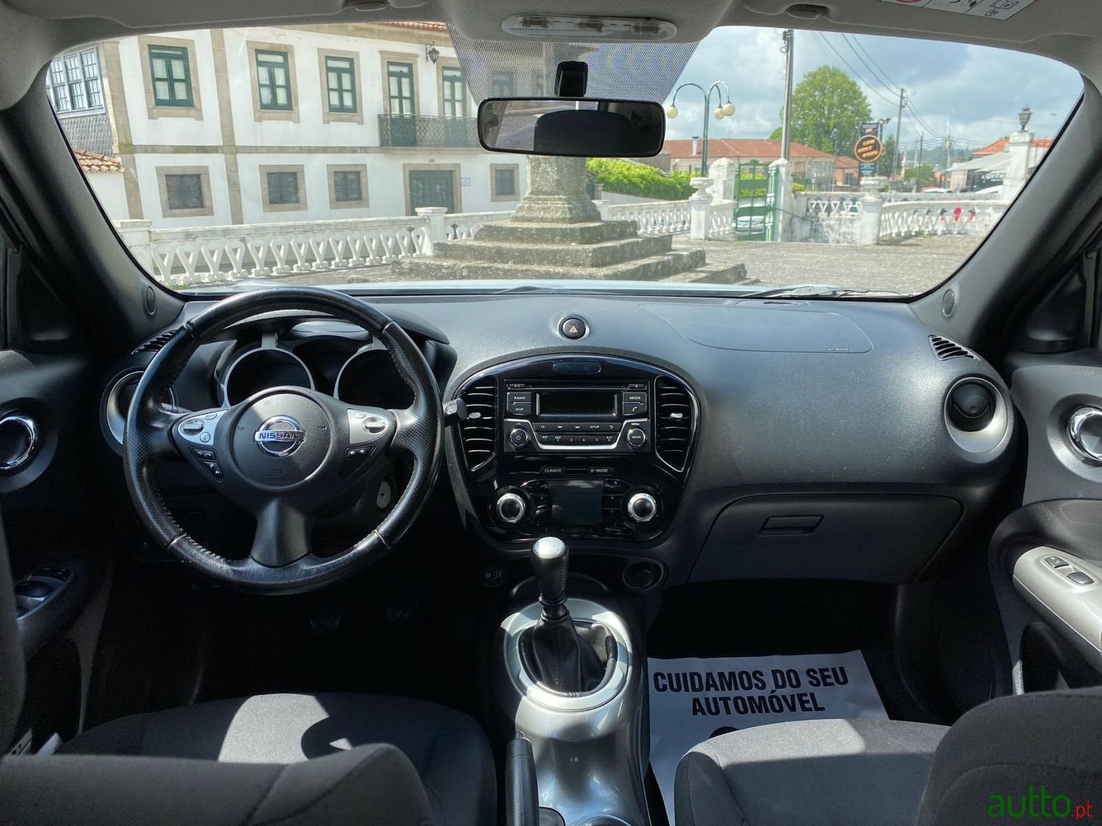 2016' Nissan Juke photo #6