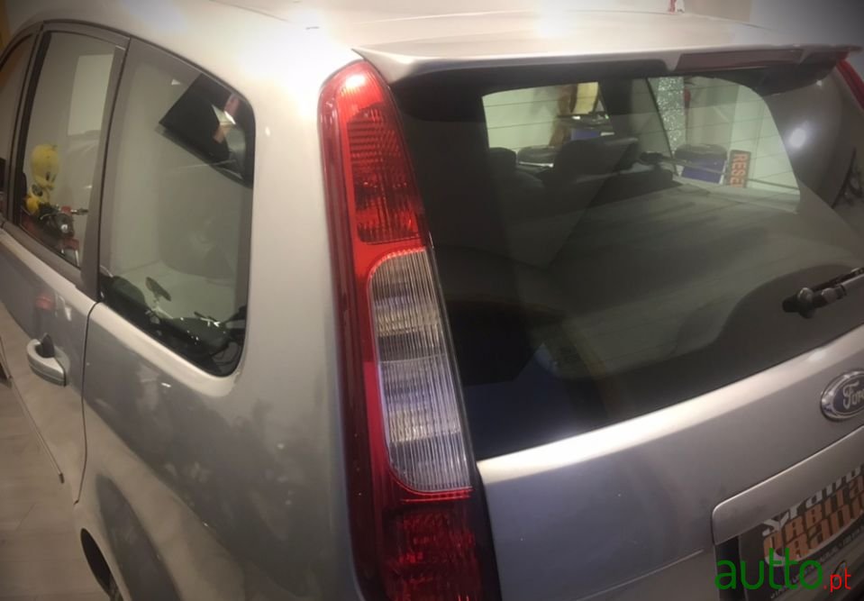 2004' Ford C-MAX photo #4