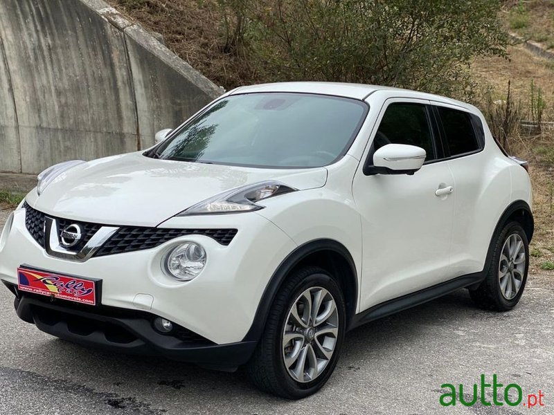 2014' Nissan Juke photo #1