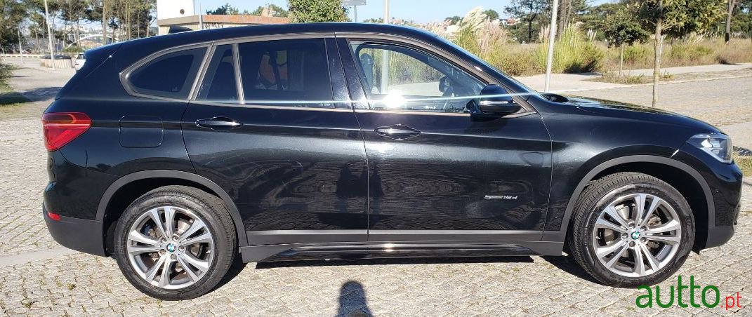 2016' BMW X1 photo #1