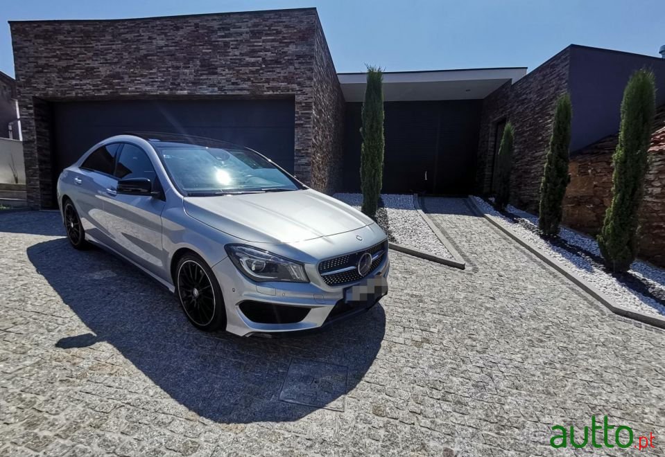 2013' Mercedes-Benz Cla-220 photo #1