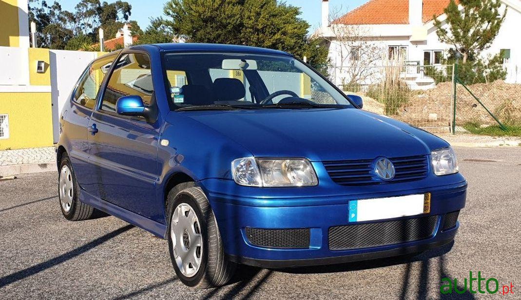 2000' Volkswagen Polo photo #1