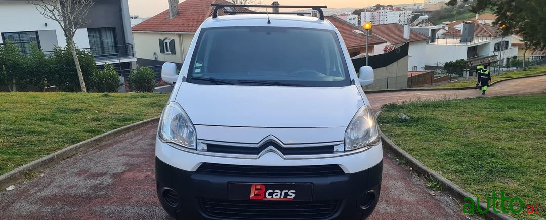 2012' Citroen Berlingo photo #1