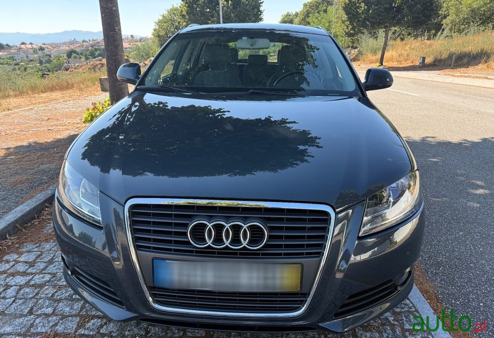 2009' Audi A3 Sportback photo #2