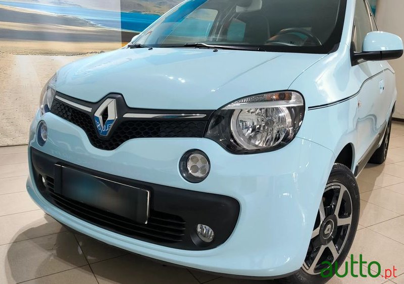 2018' Renault Twingo photo #5