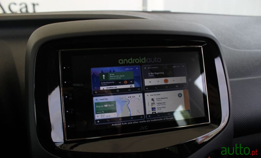 2018' Toyota Aygo photo #4