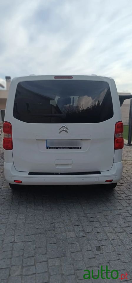 2018' Citroen SpaceTourer photo #1