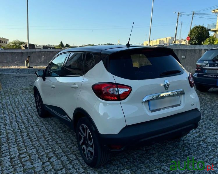 2016' Renault Captur photo #4