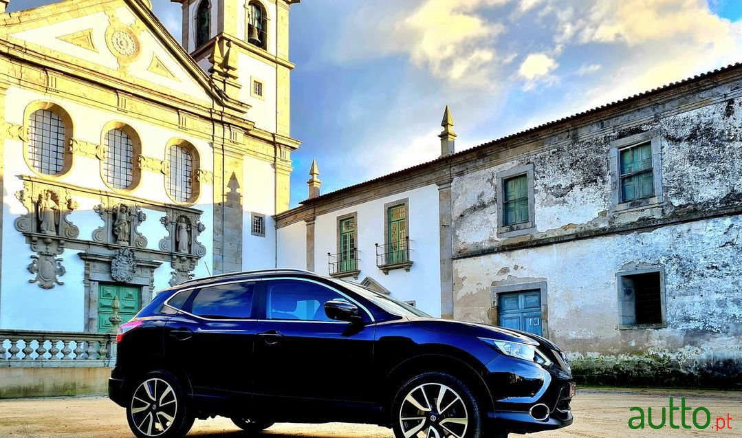 2017' Nissan Qashqai photo #2