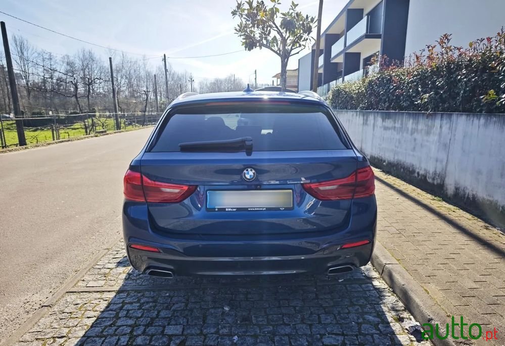 2019' BMW Série 5 M Auto photo #4