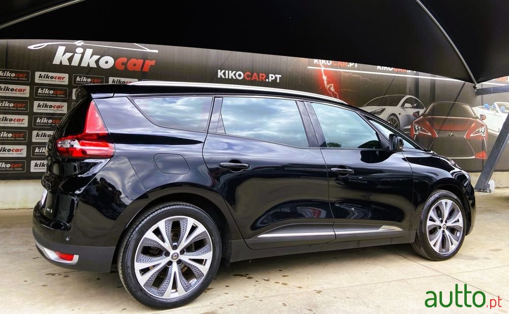 2018' Renault Scenic photo #5