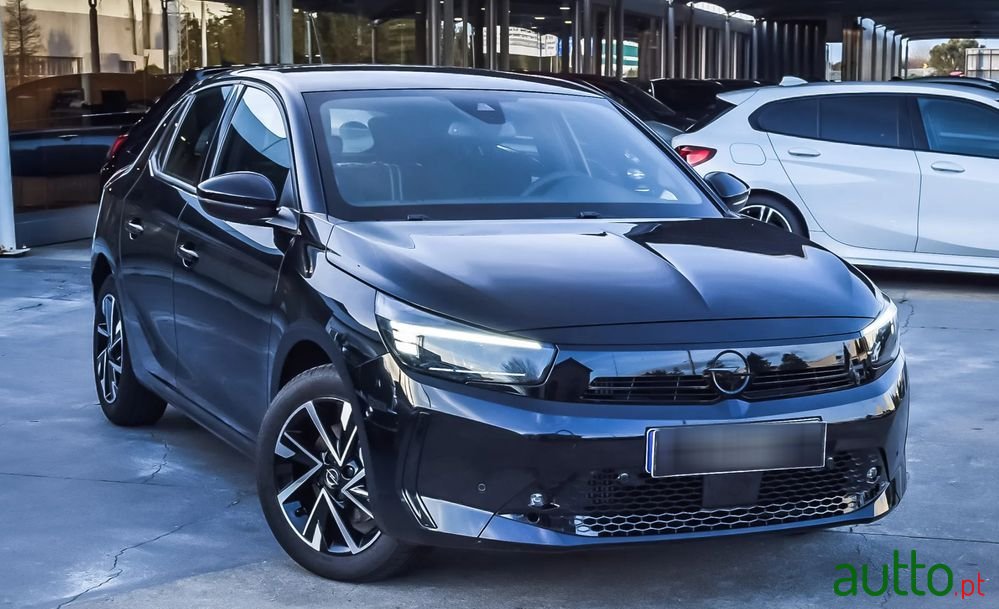 2024' Opel Corsa 1.2 T Gs Line photo #1