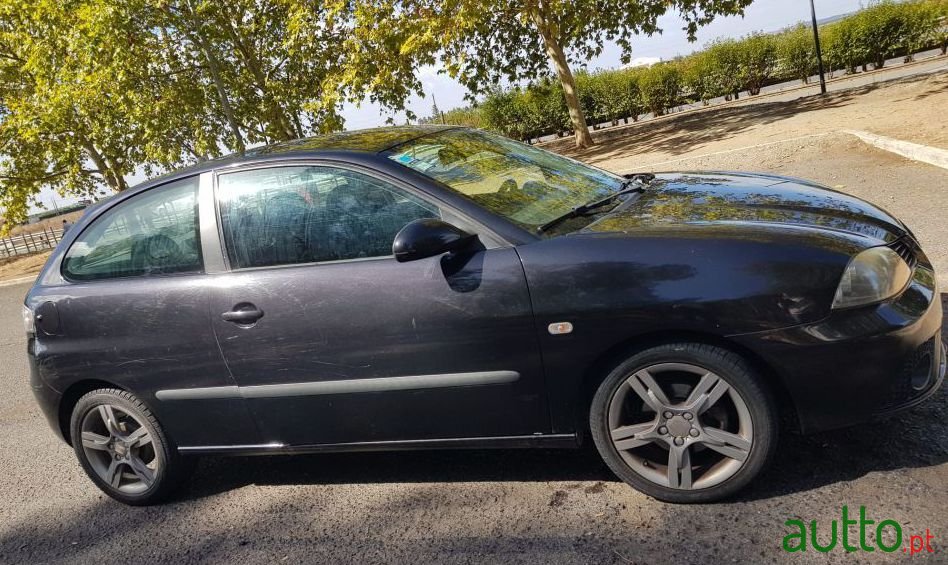 2007' SEAT Ibiza photo #2
