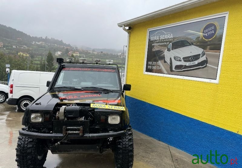 1994' Toyota Land-Cruiser photo #5