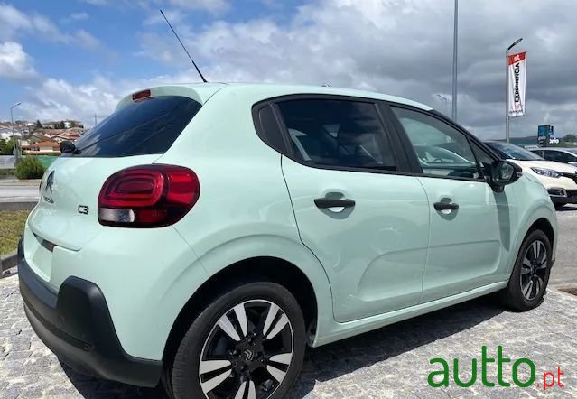 2018' Citroen C3 photo #6