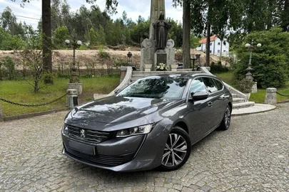 2019' Peugeot 508 Sw