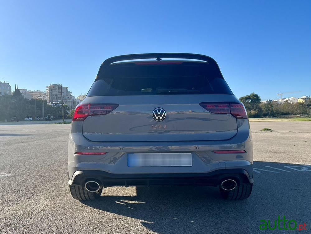 2021' Volkswagen Golf photo #5
