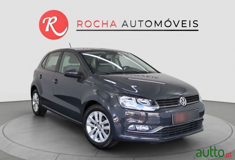 2016' Volkswagen Polo photo #3