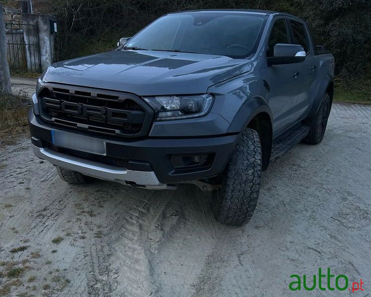 2022' Ford Ranger photo #2