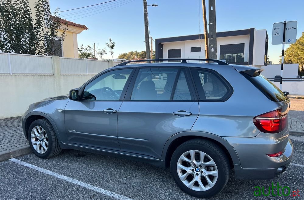 2010' BMW X5 30 D Xdrive photo #1