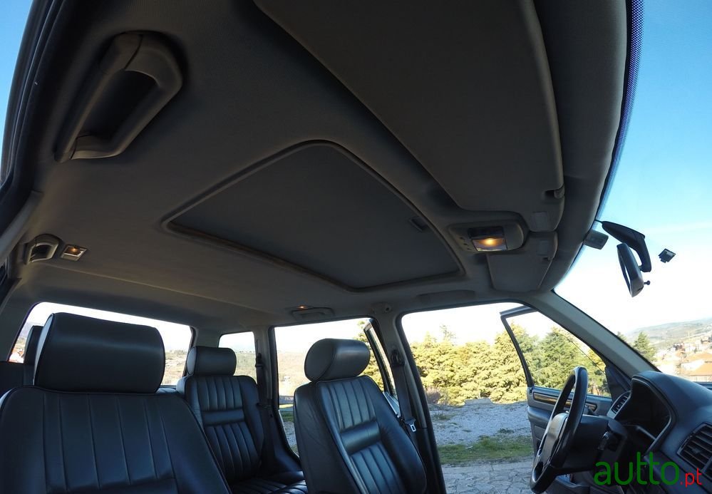 1999' Land Rover Range Rover photo #4