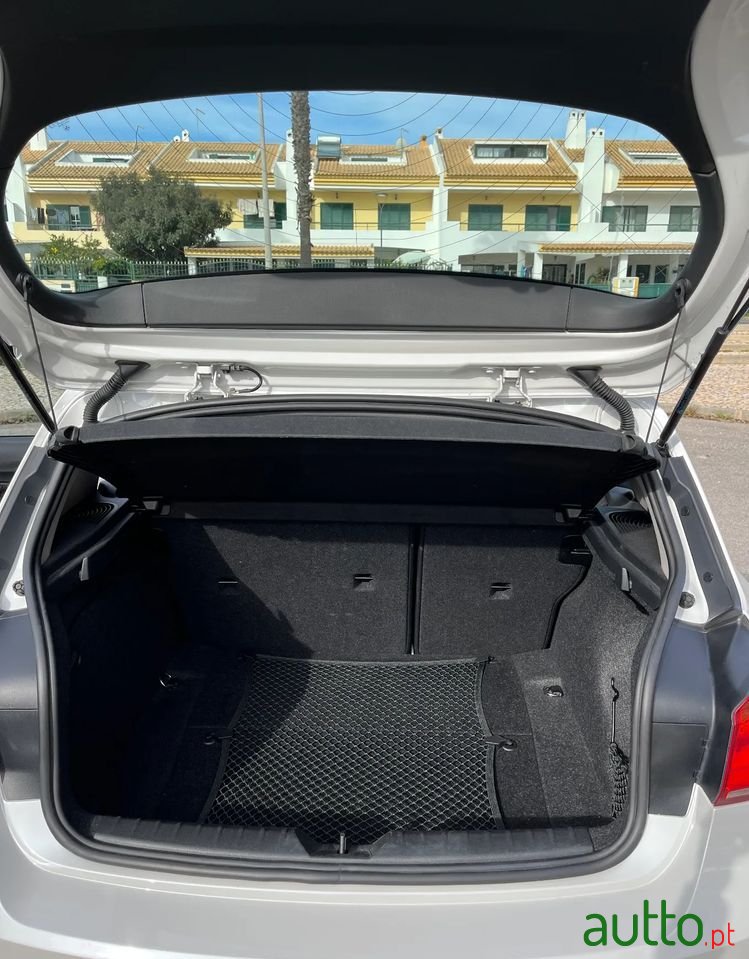 2017' BMW 116 D Aut. photo #6