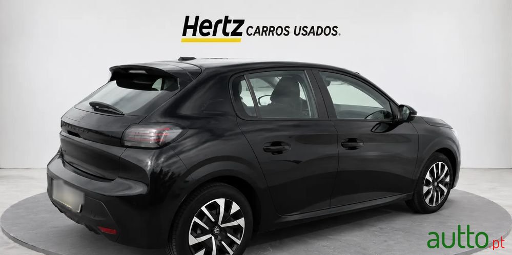 2024' Peugeot 208 photo #4