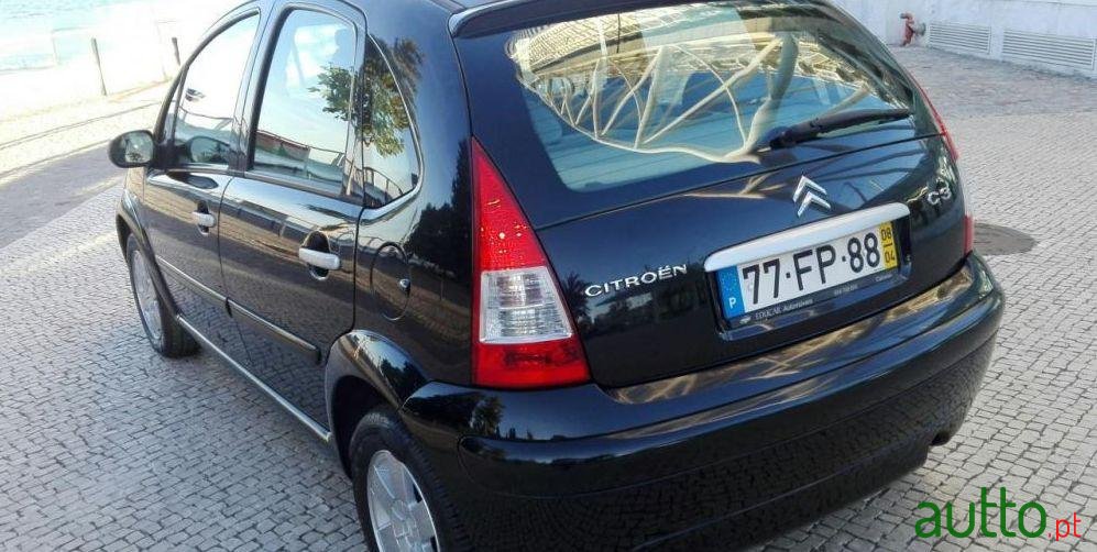 2008' Citroen C3 1.1 Exclusive photo #1