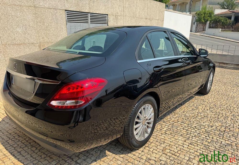 2014' Mercedes-Benz Classe C photo #5