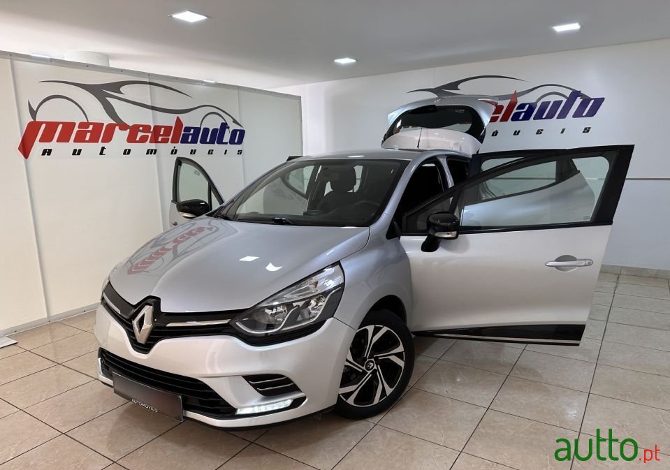 2017' Renault Clio photo #6