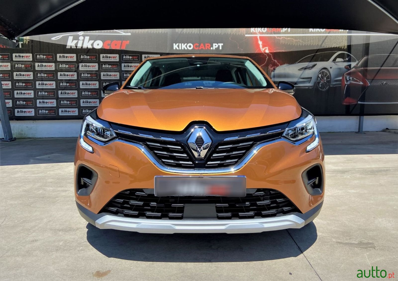 2021' Renault Captur photo #2