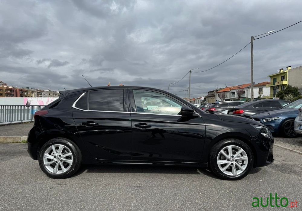 2022' Opel Corsa 1.5 D Elegance photo #5