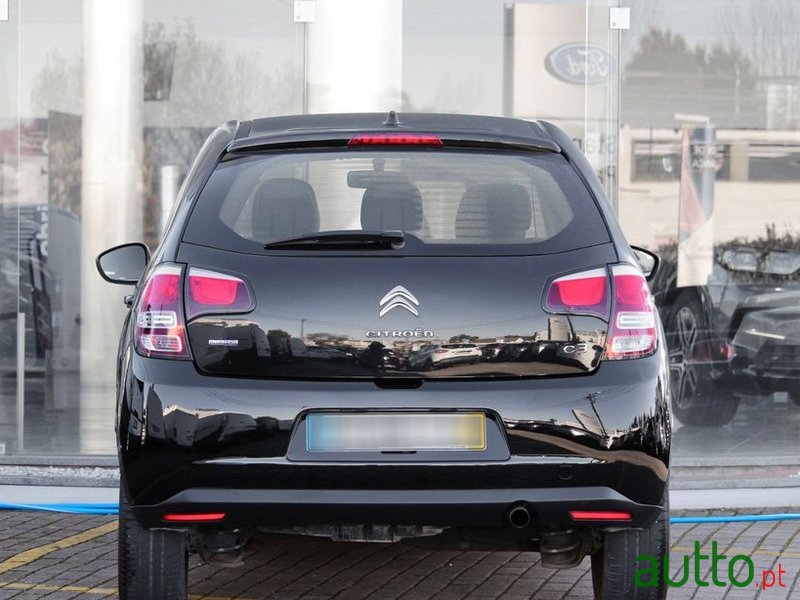 2016' Citroen C3 photo #4