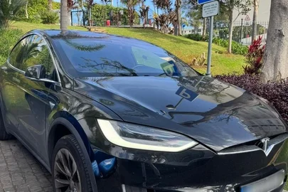 2020' Tesla Model X