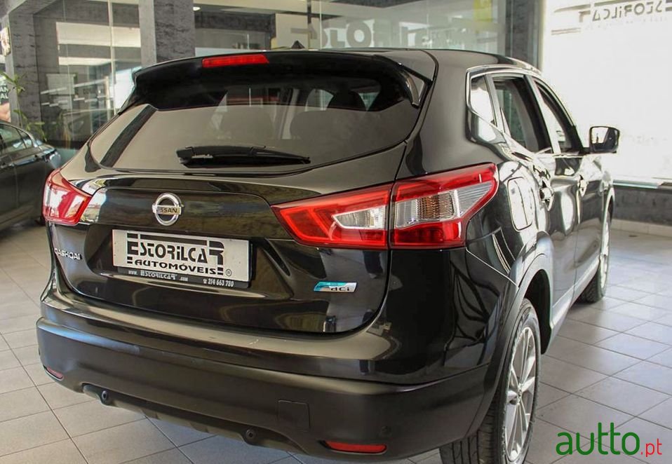 2014' Nissan Qashqai photo #3