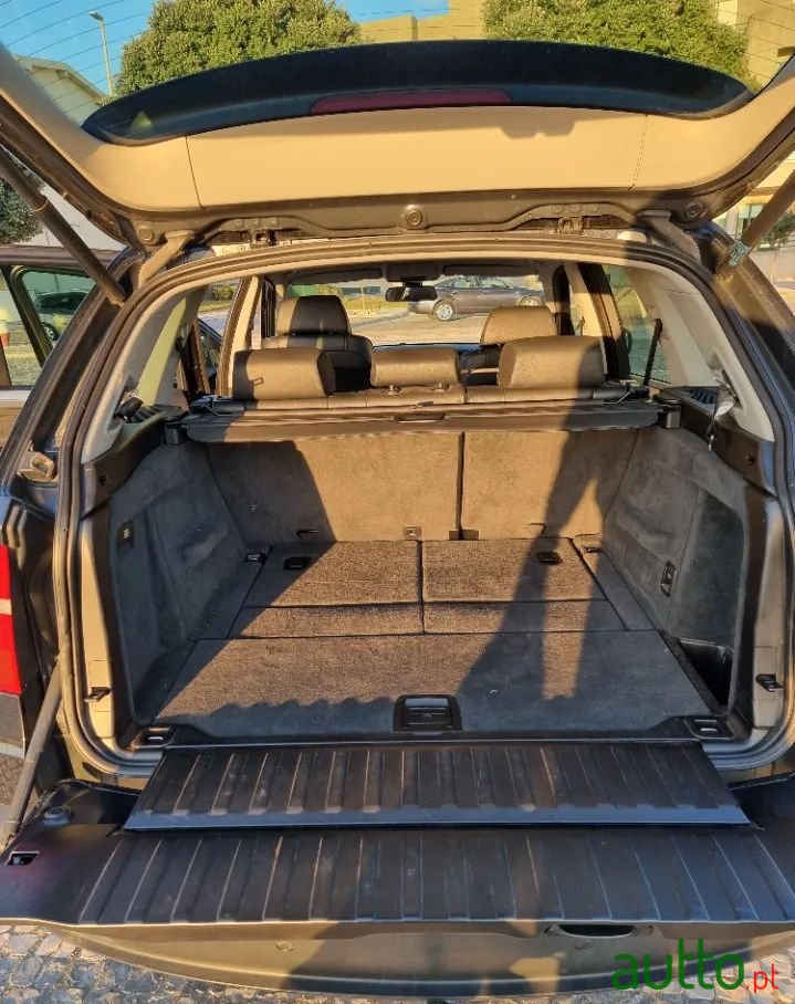 2007' BMW X5 30 D Xdrive photo #2