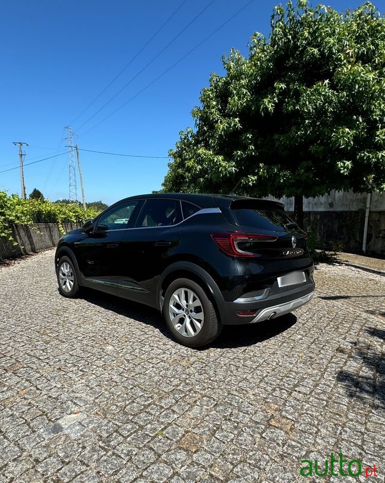 2020' Renault Captur 1.5 Dci Exclusive Edc photo #5